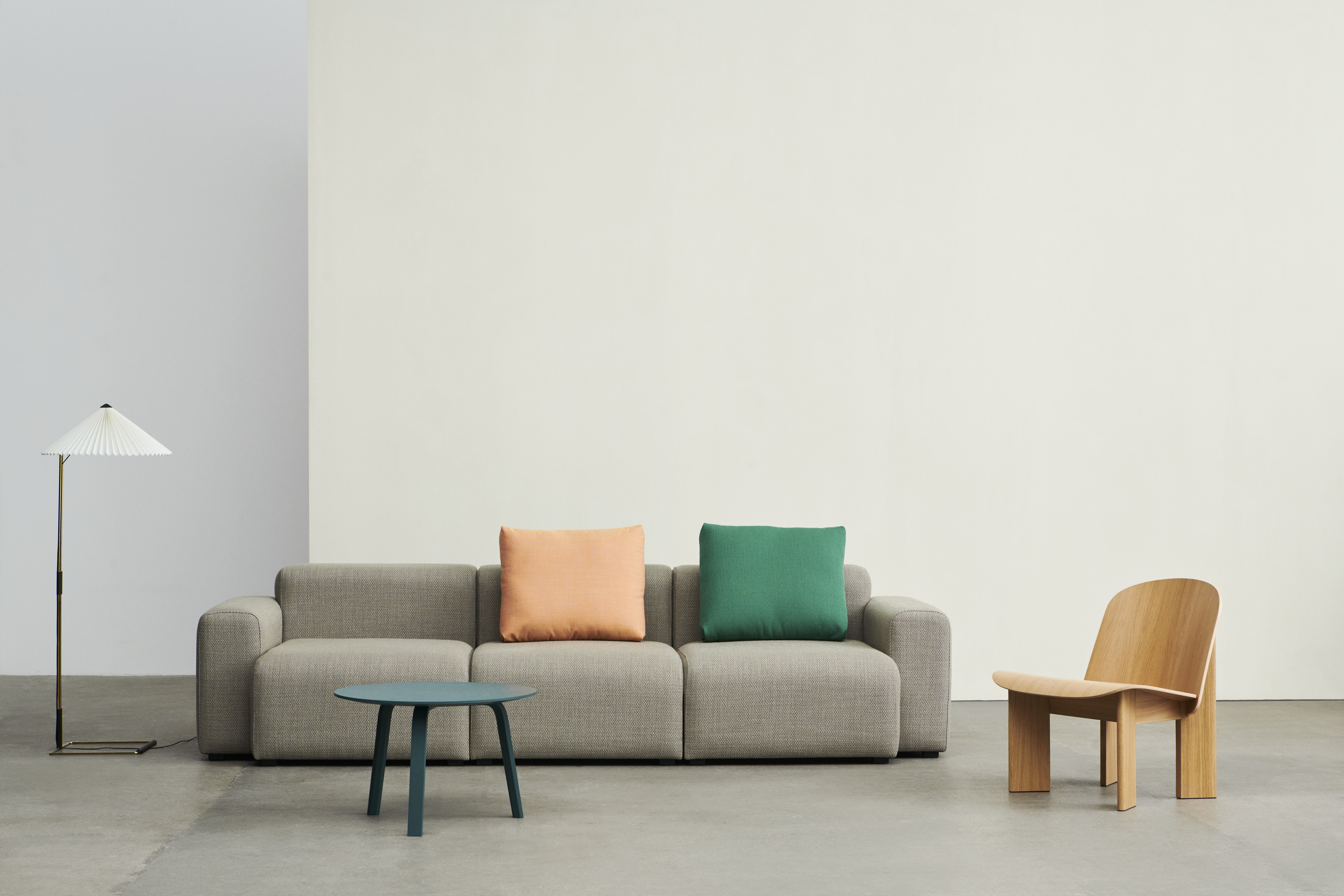 Bella Coffee Table D60 x H39 | Coffee Tables | Shop now at HAY.nl